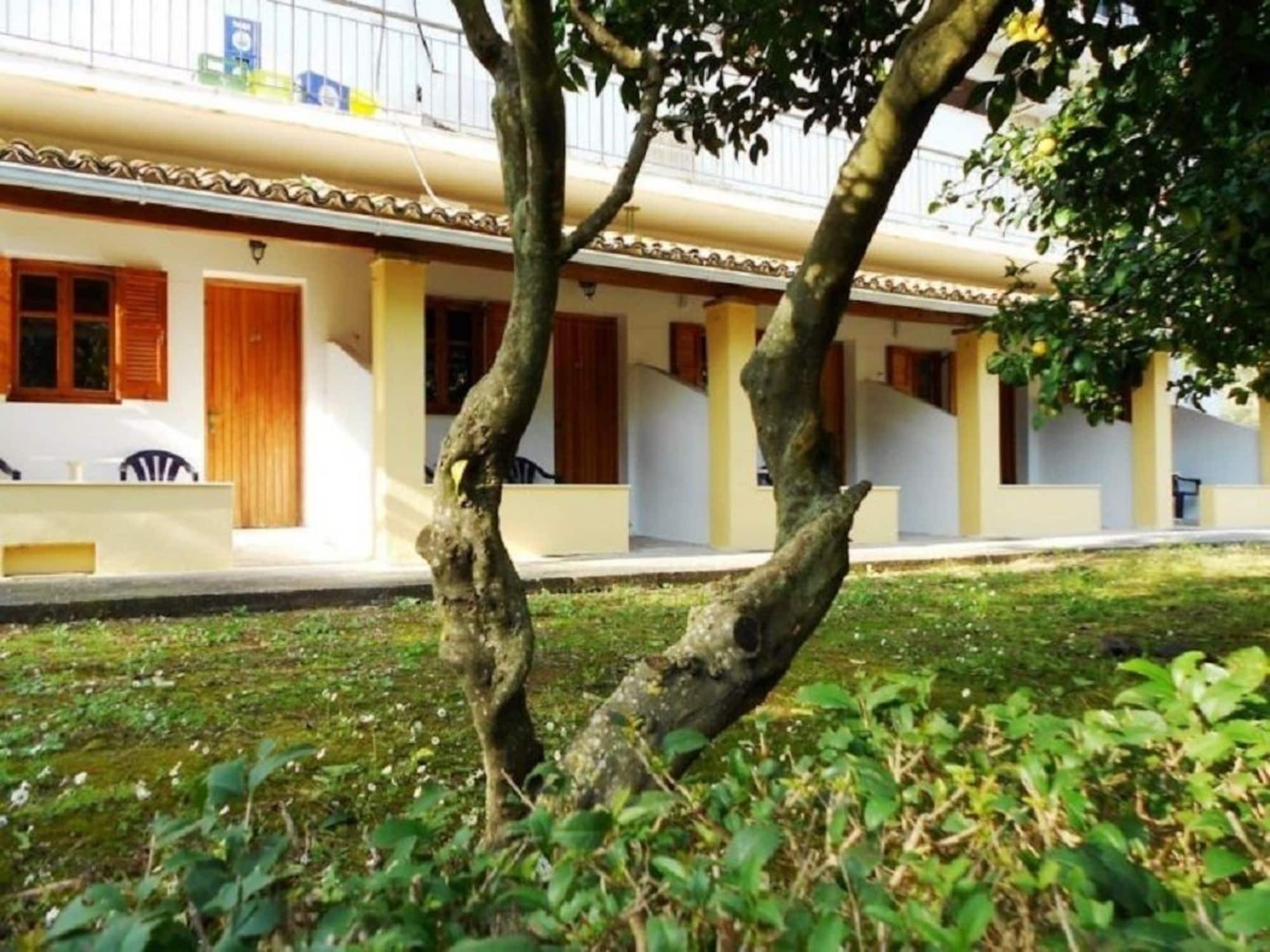 Anemona Studios Paleokastritsa Ngoại thất bức ảnh